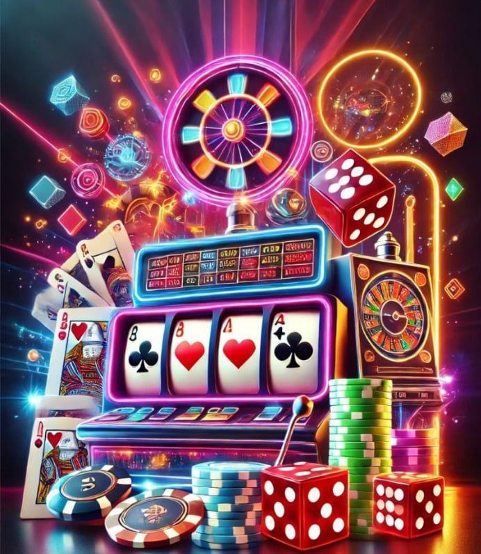 jr casino